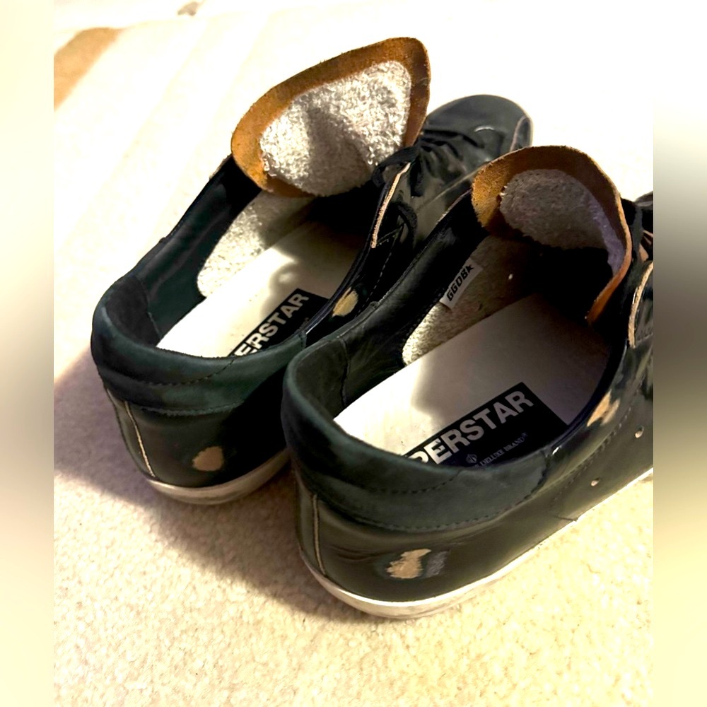 Golden goose sneakers in size 11 US (44) - Picture 6 of 8